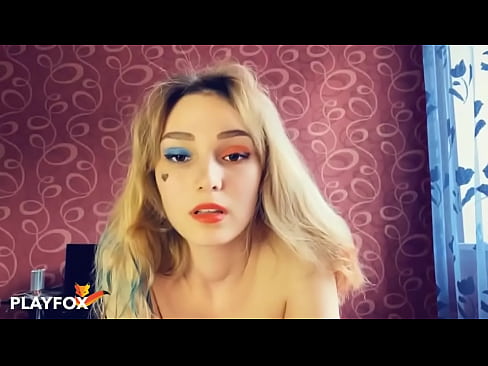 ❤️ Linèt majik reyalite vityèl te ban mwen sèks ak Harley Quinn ️❌ Videyo pònografi nan nou ❌️❤