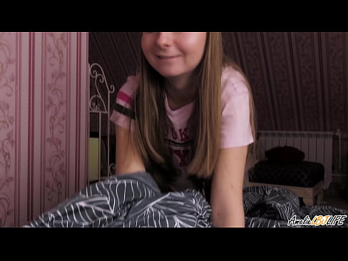 ❤️ Blondie souse BFF li a pwofondman epi li pran kom nan bouch li ️❌ Videyo pònografi nan nou ❌️❤